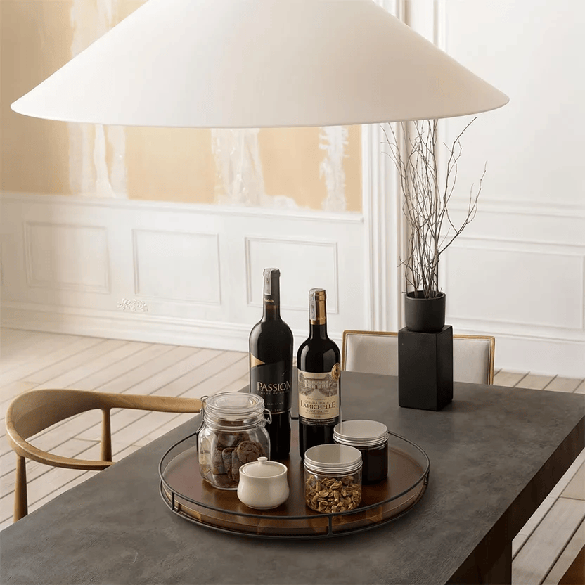 Dining Table Lazy Susans: Best Styles and Sizes Guide