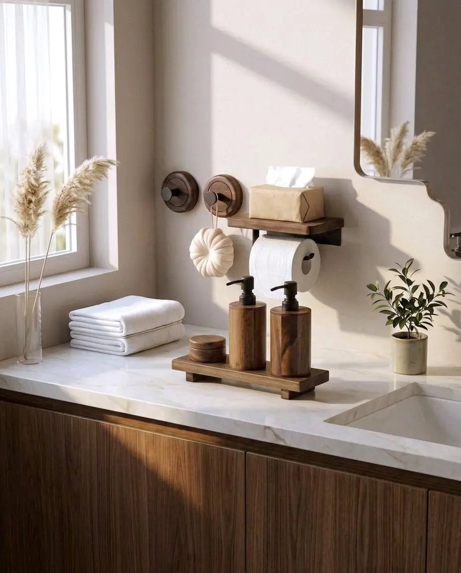 Wooden Gifts by Oak & Origin | Natural Timber Home Decor