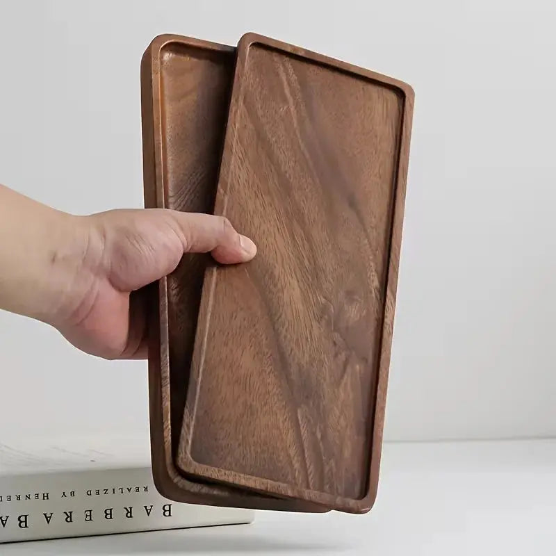 The Orchard Natural Wood Serving Tray